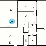 5 Star Holiday Home In Vaeggerlose * Bøtø By