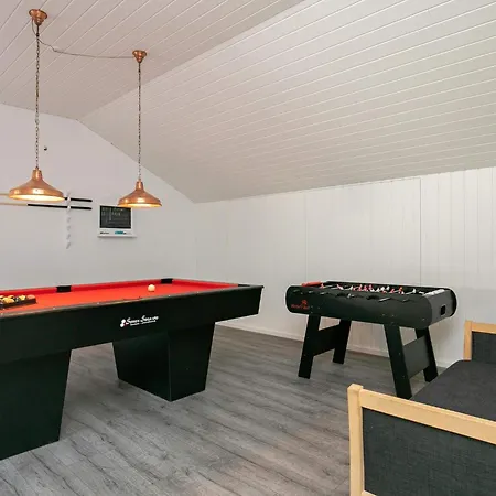 8 Person In Vaeggerlose Σπίτι διακοπών *