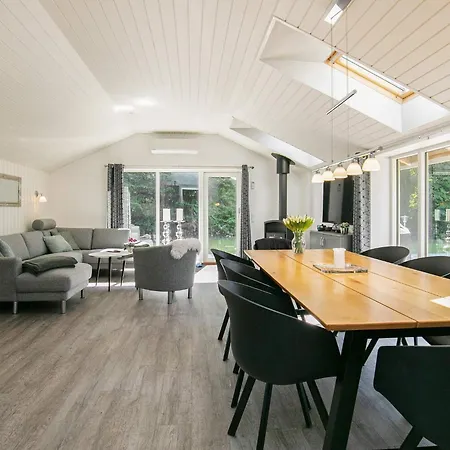 Feriehus 5 Star In Vaeggerlose *