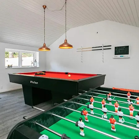 8 Person In Vaeggerlose Σπίτι διακοπών Bøtø By