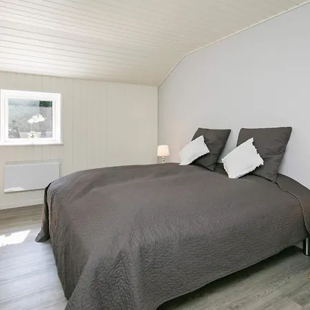 Casa de Férias 5 Star In Vaeggerlose Bøtø By
