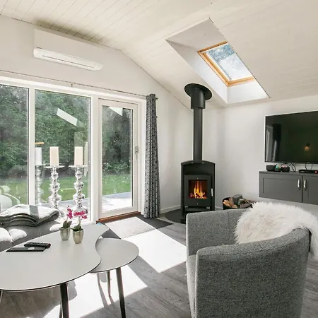 5 Star In Vaeggerlose Feriehus