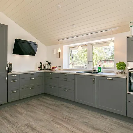 Σπίτι διακοπών 8 Person In Vaeggerlose Bøtø By