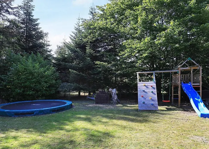 بيت للعطل 8 Person In Vaeggerlose *