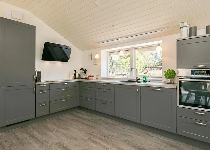 بيت للعطل 8 Person In Vaeggerlose Bøtø By