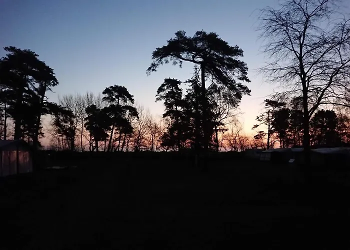 8 Person In Vaeggerlose بيت للعطل