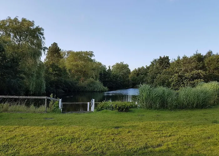 8 Person In Vaeggerlose بيت للعطل